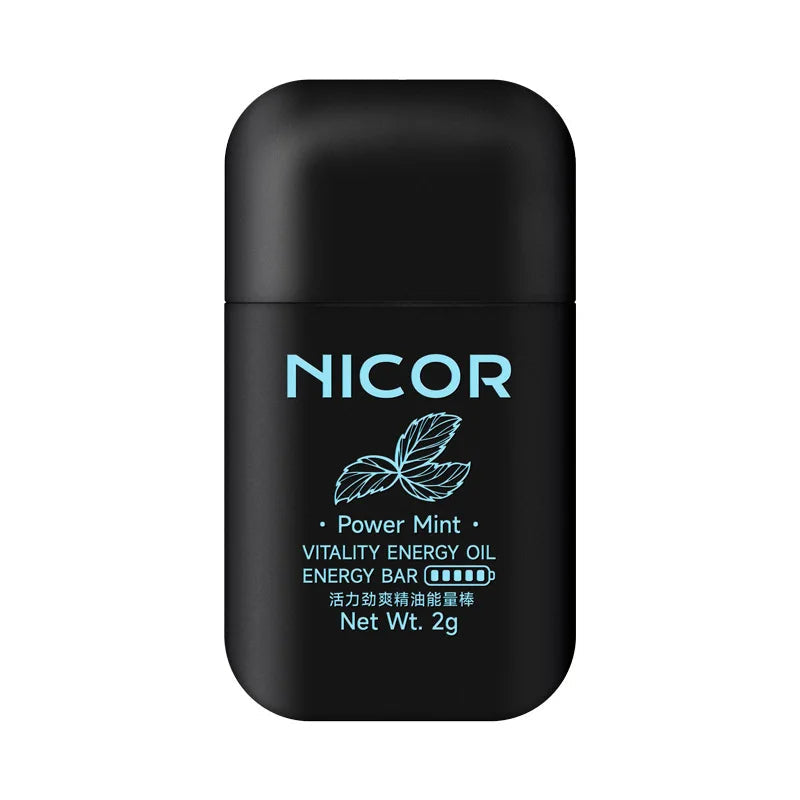 NICOR Inhalateurs nasaux à base de plantes