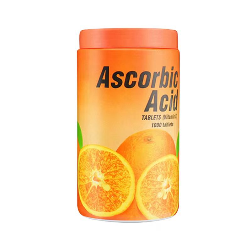 Complément Alimentaire Acide Ascorbique — Vitamine C Pure & Puissante