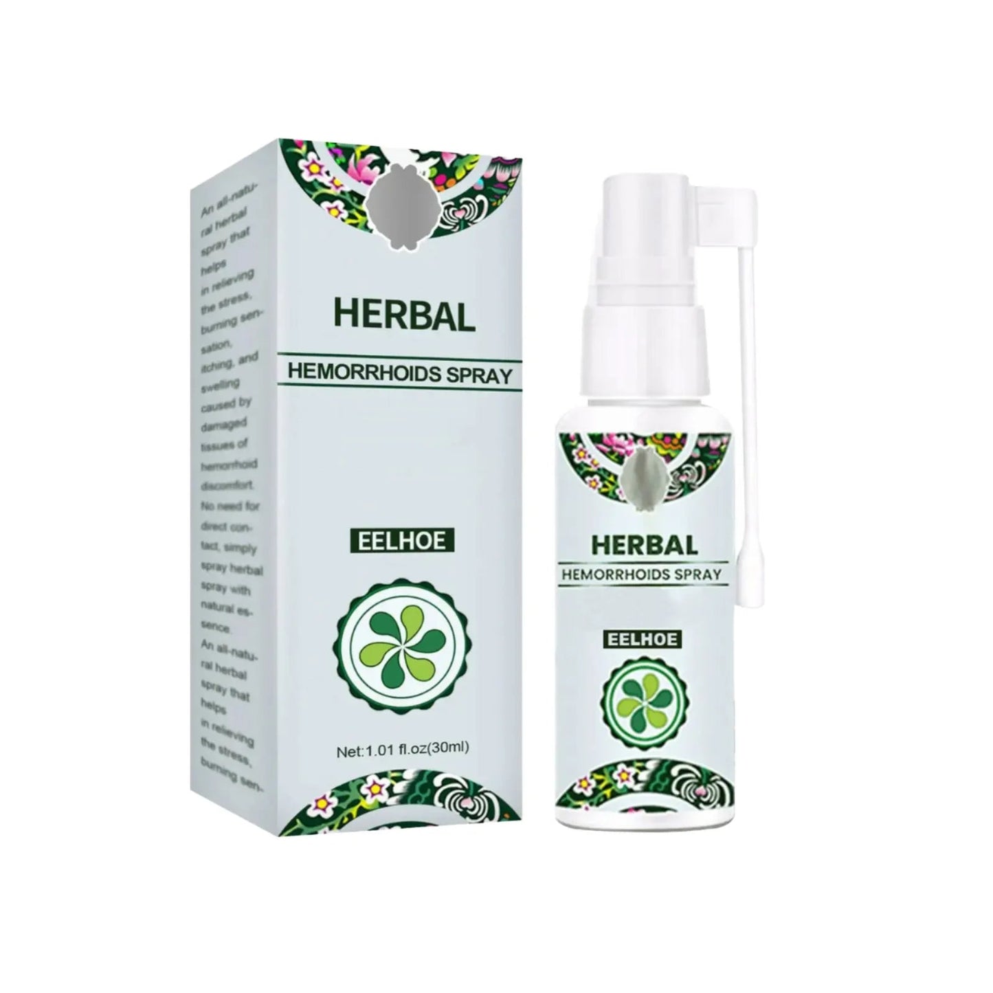 spray herbal Hémorroïdes