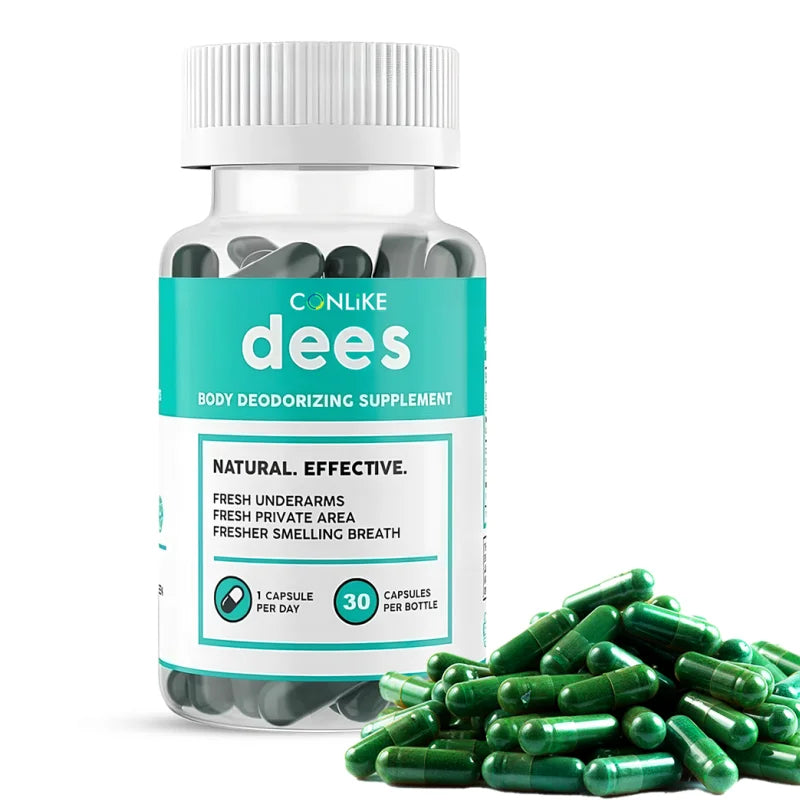 Complément Déodorisant