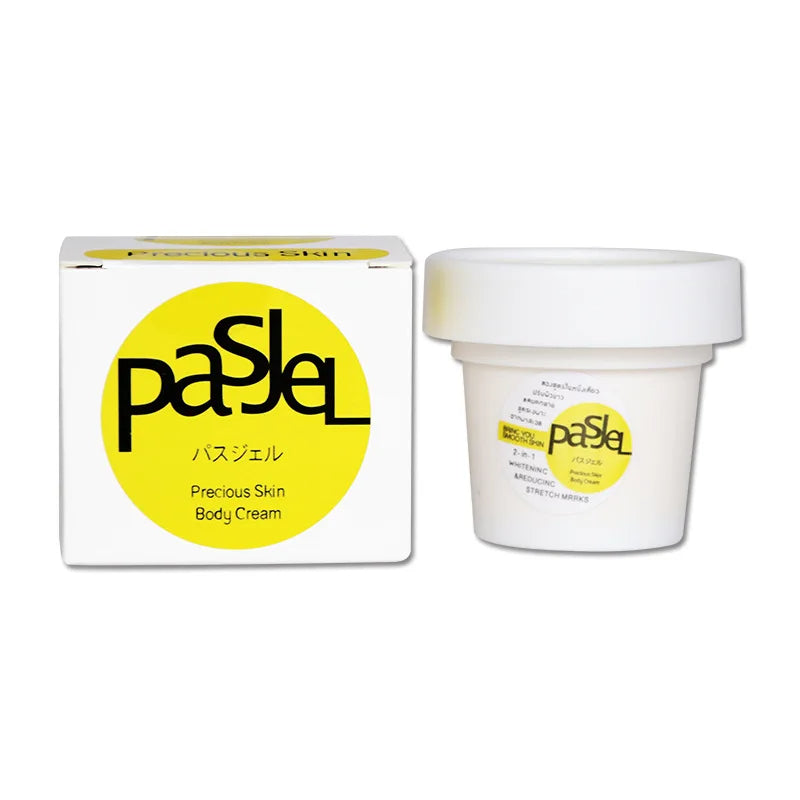PASJEL-crème vergéture