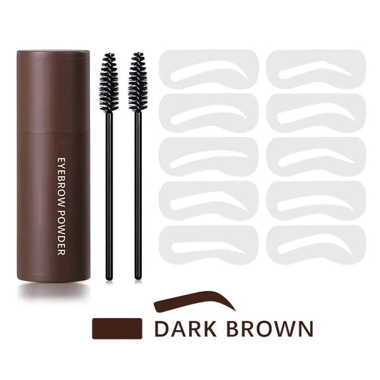 Kit traceur de Sourcils 3-en-1
